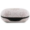 Guess słuchawki Bluetooth GUTWSP4EGPTWS + stacja dokująca ENC różowy/pink 4G Metal